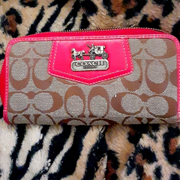 Coach Accessories - Wallet
